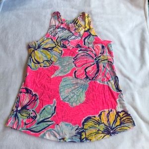 Lilly Pulitzer tank top
